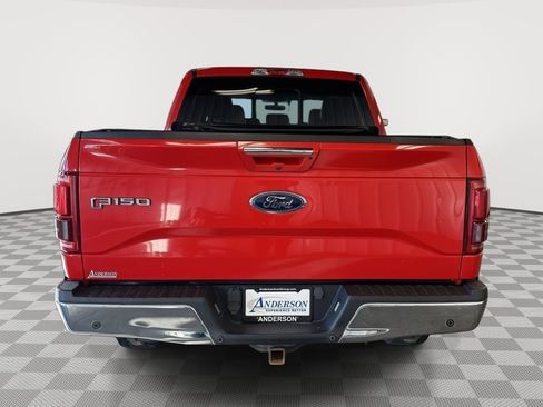 Used 2016 Ford F150 Lariat image 7