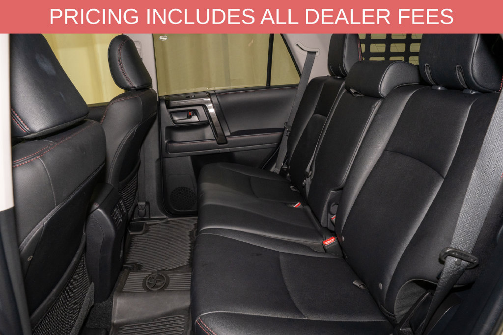Certified 2023 Toyota 4Runner TRD Off-Road Premium w/ Moonroof Package AWD/4WD image 8