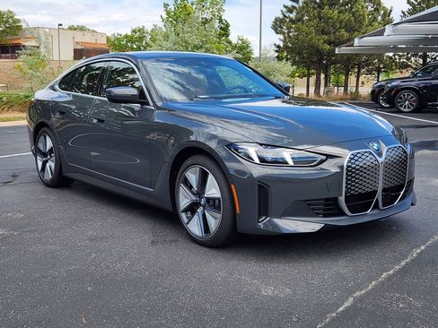 New 2026 BMW i4 xDrive40i w/ Premium Package AWD/4WD image 5