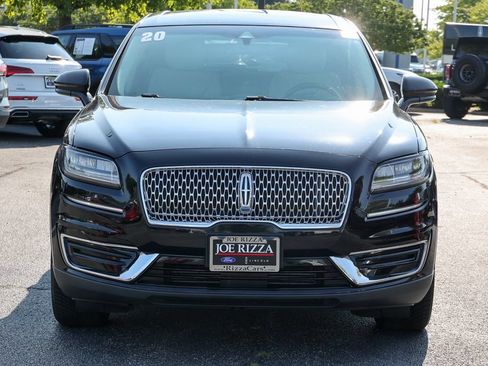 Used 2020 Lincoln Nautilus Premier w/ Equipment Group 101A AWD/4WD image 26
