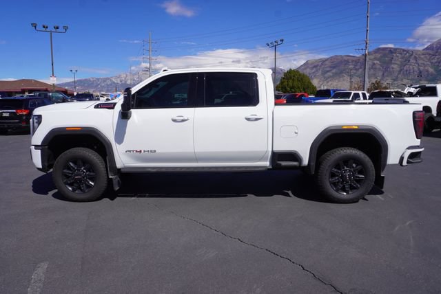 Used 2026 GMC Sierra 3500 AT4 w/ AT4 Premium Plus Package AWD/4WD image 2