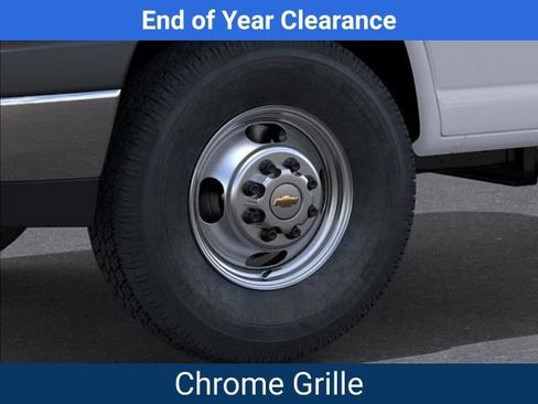 New 2025 Chevrolet Express 3500 Work Van w/ Power Convenience Package image 10