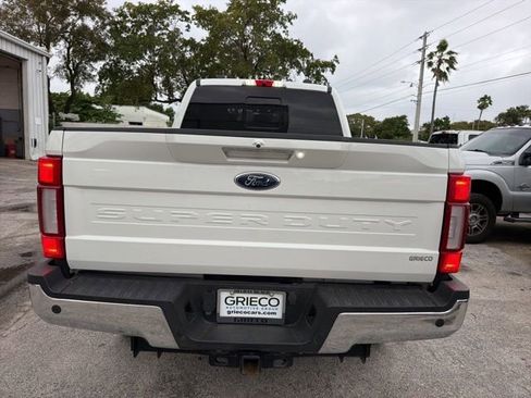 Used 2022 Ford F250 Lariat w/ Lariat Ultimate Package image 7