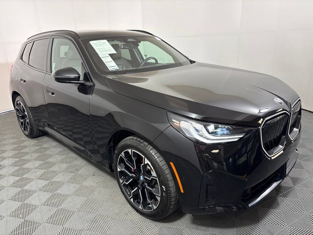 Certified 2026 BMW X3 xDrive30i AWD/4WD image 4