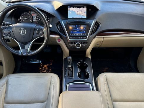 Used 2014 Acura MDX SH-AWD w/ Technology Package image 3