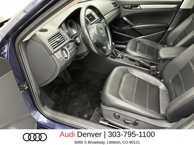 Used 2015 Volkswagen Passat 1.8T Limited Edition FWD image 11