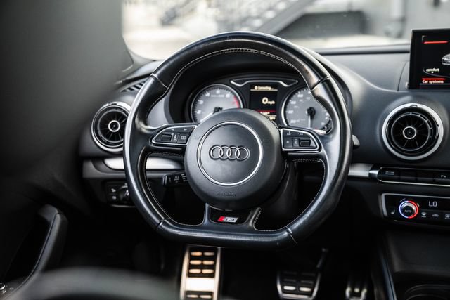 Used 2016 Audi S3 Premium Plus w/ Technology Package AWD/4WD image 9
