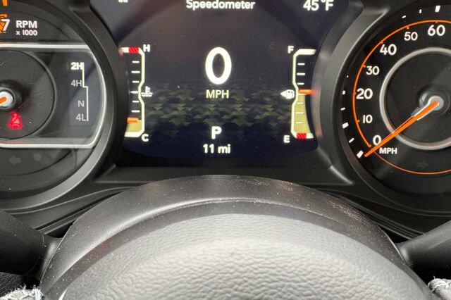 New 2026 Jeep Wrangler Unlimited Sport AWD/4WD image 22