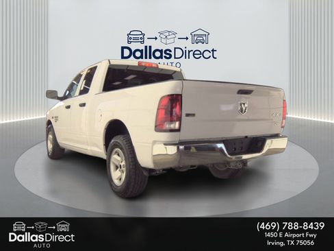 Used 2019 RAM 1500 Tradesman w/ Popular Equipment Group image 9