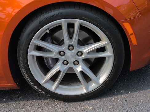 Used 2023 Chevrolet Camaro SS RWD image 11