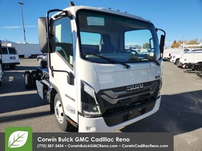 New 2025 Isuzu NPR HD