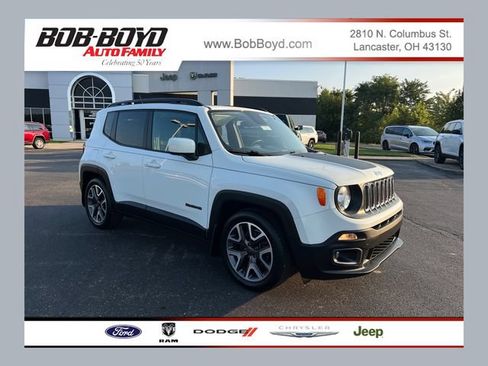 Used 2015 Jeep Renegade Latitude w/ Popular Equipment Group FWD image 1