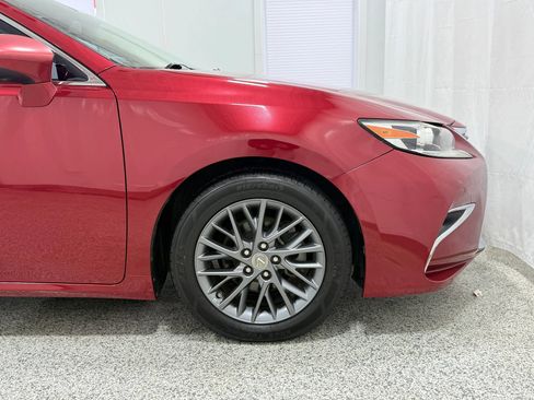 Used 2018 Lexus ES 350 ES 350 Sedan 4D image 40