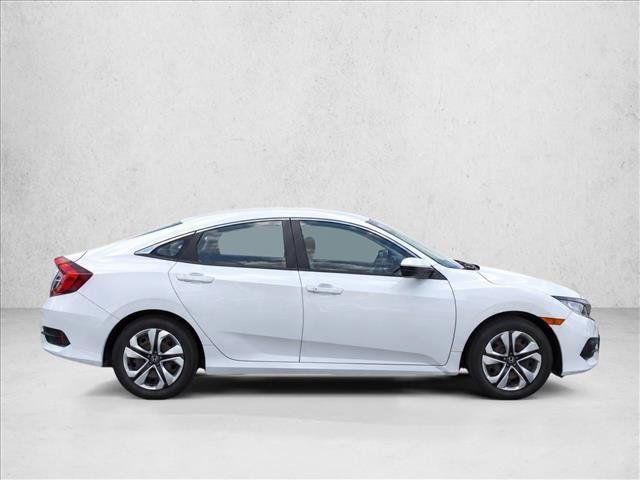 Used 2018 Honda Civic LX image 8