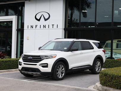 Used 2022 Ford Explorer XLT w/ Equipment Group 202A