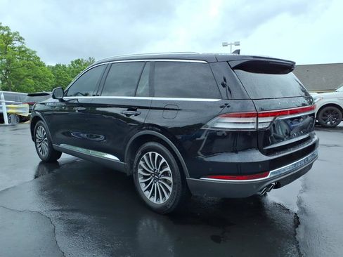 Certified 2023 Lincoln Aviator Reserve w/ Class IV Trailer Tow Package AWD/4WD image 5