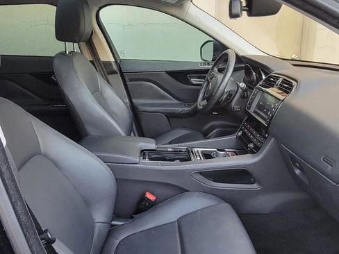 Used 2018 Jaguar F-PACE Premium AWD/4WD image 21