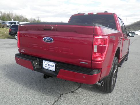 Certified 2022 Ford F150 XLT w/ Equipment Group 302A High image 6