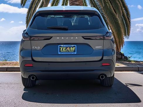 New 2026 MAZDA CX-5 Select AWD/4WD image 6