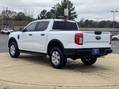 New 2025 Ford Ranger XL w/ Trailer Tow Package RWD image 4
