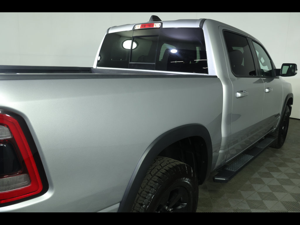 Used 2021 RAM 1500 Rebel w/ Rebel Level 2 Equipment Group AWD/4WD image 21