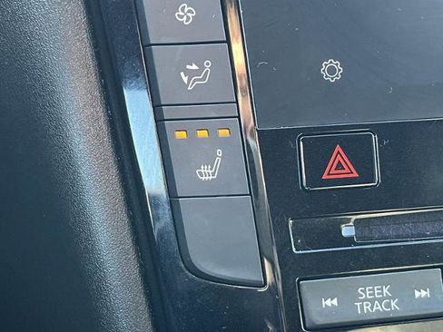 Certified 2025 INFINITI QX55 Luxe w/ Cargo Package image 18