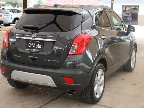 Used 2016 Buick Encore FWD image 11