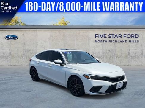 Used 2023 Honda Civic Sport Touring image 2