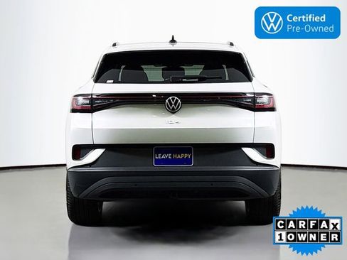 Used 2023 Volkswagen ID.4 Pro S AWD/4WD image 6