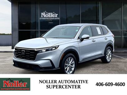 Used 2025 Honda CR-V EX-L