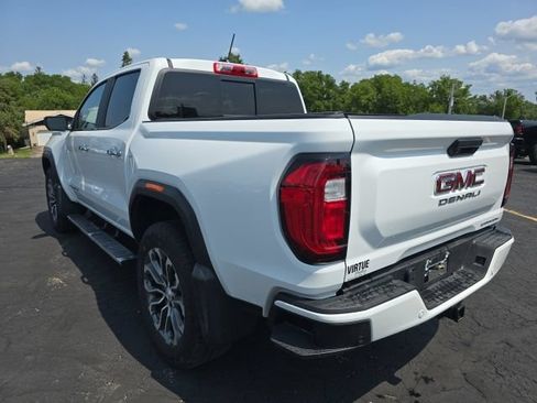 Used 2023 GMC Canyon Denali AWD/4WD image 5