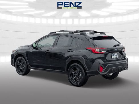 New 2026 Subaru Crosstrek 2.5i Sport w/ Crosstrek Mirror Package image 2