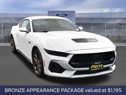 New 2025 Ford Mustang GT Premium RWD image 6