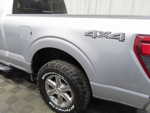Used 2024 Ford F150 XLT w/ Equipment Group 302A MID image 48