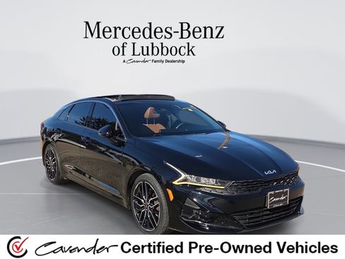 Used 2024 Kia K5 GT image 1