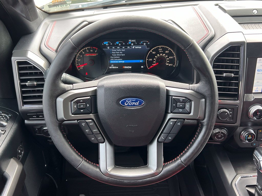 Used 2019 Ford F150 Lariat w/ Equipment Group 502A Luxury AWD/4WD image 40