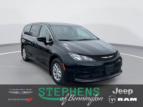 New 2026 Chrysler Voyager LX FWD image 1