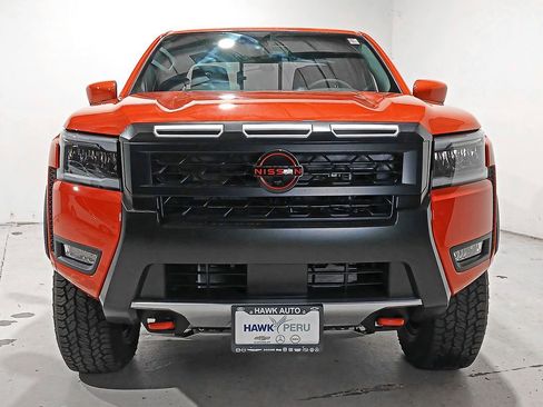 New 2026 Nissan Frontier PRO-4X w/ Pro Premium Package AWD/4WD image 2
