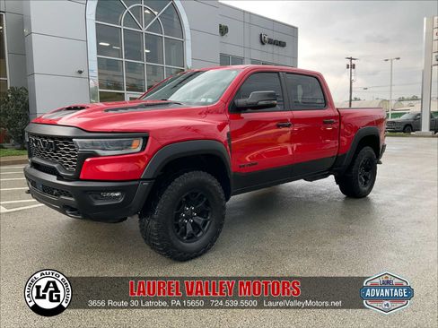 Used 2025 RAM 1500 RHO w/ RHO Level 1 Equipment Group AWD/4WD image 1