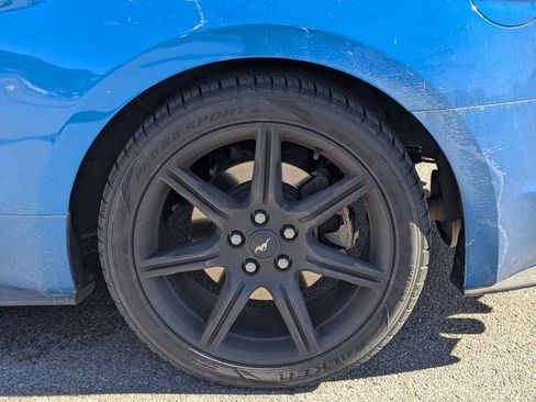 Used 2019 Ford Mustang Premium w/ Equipment Group 201A image 22