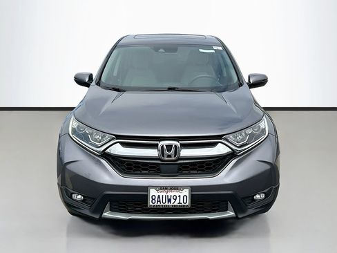 Used 2017 Honda CR-V EX image 2