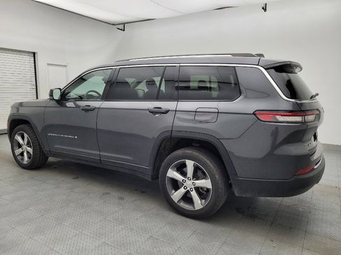 Used 2021 Jeep Grand Cherokee L Limited AWD/4WD image 3