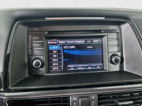 Used 2015 MAZDA MAZDA6 Grand Touring w/ GT Technology Package FWD image 21
