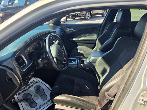 Used 2021 Dodge Charger R/T w/ Plus Group RWD image 16