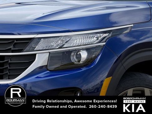 New 2026 Kia Seltos LX image 11