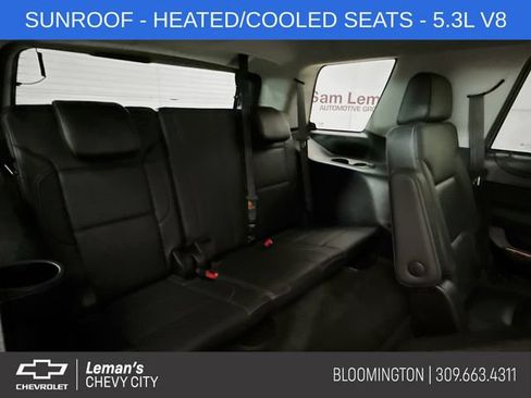 Used 2018 Chevrolet Tahoe Premier AWD/4WD image 31