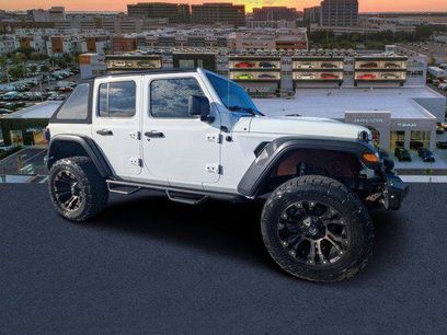 Certified 2019 Jeep Wrangler Unlimited Rubicon w/ Steel Bumper Group