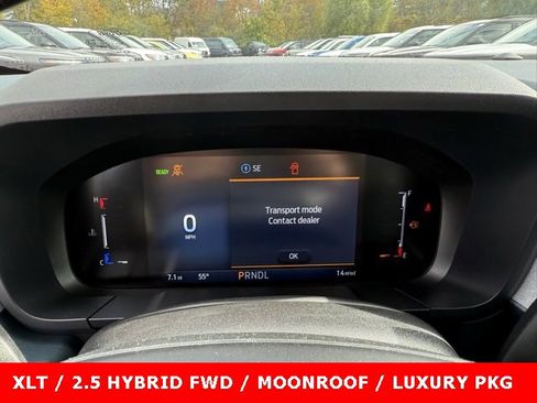 New 2025 Ford Maverick XLT w/ XLT Luxury Package image 29