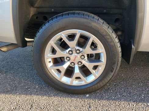 Used 2016 GMC Sierra 1500 SLT w/ SLT Premium Package RWD image 5