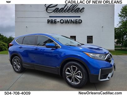 Used 2022 Honda CR-V EX-L